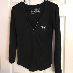 PINK long sleeve shirt